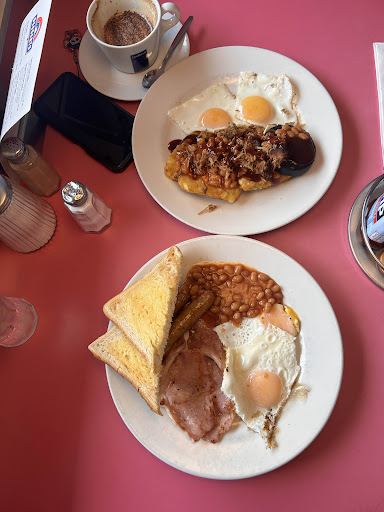 Photo of OK Diner - Northop Hall, Mold CH7 6HB